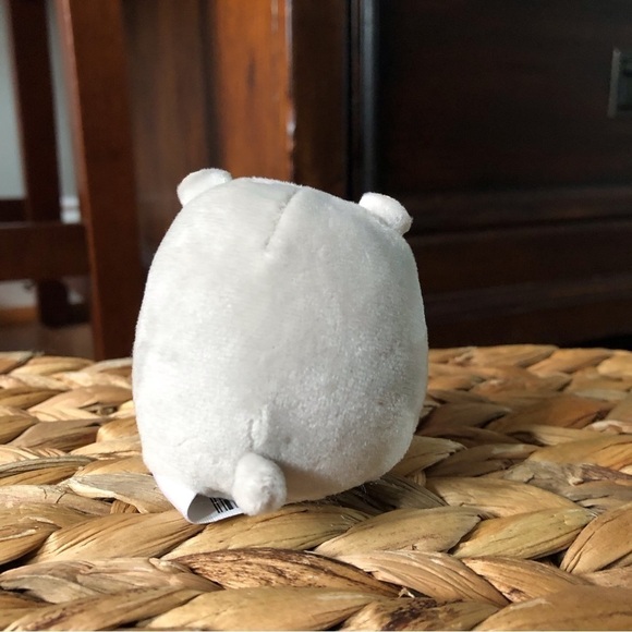 Squishmallows micromallow Harrison the Hippo - Picture 4 of 6